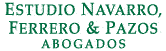 Estudio Navarro, Ferrero & Pazos Abogados S.A.C. logo