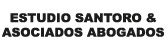 Estudio Santoro & Asociados Abogados logo