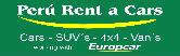 Europcar Perurentaautos logo