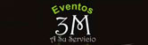 Eventos 3M a Su Servicio logo