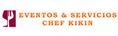 Eventos & Servicios Chef Kikin logo