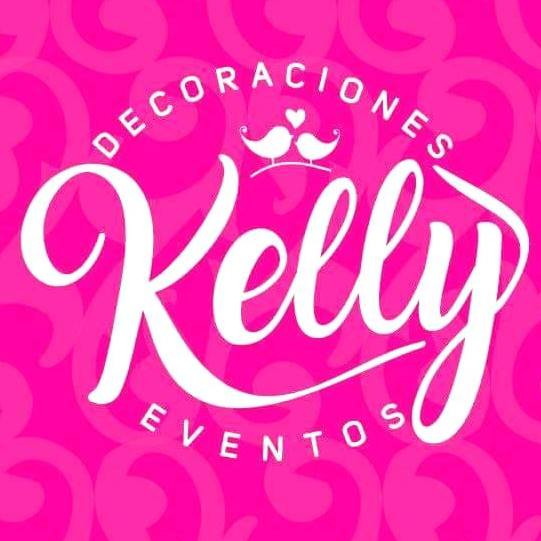 Eventos y Decoraciones Kelly logo