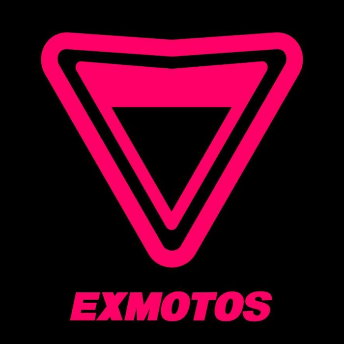 Exmotos logo