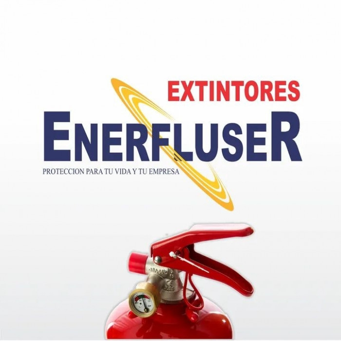 Extintores Enerfluser