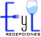 EYL Recepciones logo