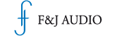 F & J Audio logo