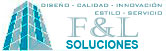 F y L Soluciones logo