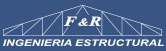 F y R Ingeniería Estructural logo