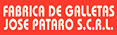 Fabrica Jose Pataro Scrltda logo