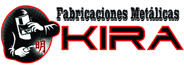 Fabricaciones Metálicas Kira logo