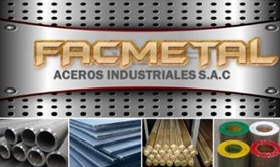 FACMETAL ACEROS INDUSTRIALES logo