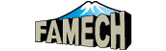 Famech logo