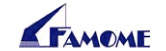 Famome logo