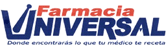 Farmacia Universal logo
