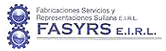 Fasyrs E.I.R.L. logo