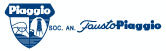 Fausto Piaggio logo
