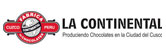 Fábrica Chocolates la Continental logo