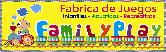 Fábrica de Juegos Family Play