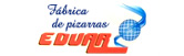 Fábrica de Pizarras Edvar logo