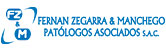 Fernan Zegarra & Manchego Patologos Asociados logo