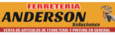 Ferretería Anderson logo