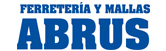 Ferretería y Mallas Abrus logo