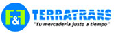 F&F Terratrans logo