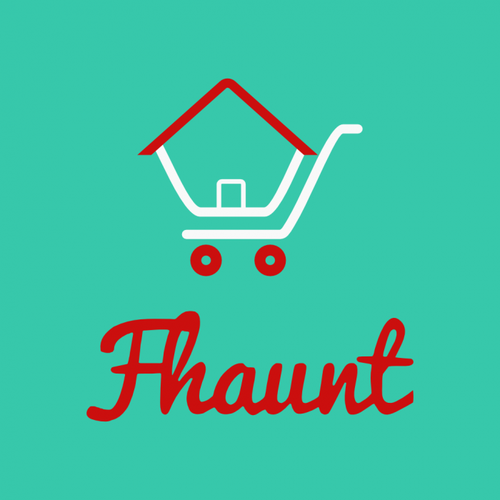 Fhaunt.com logo