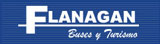 Flanagan Buses y Turismo logo