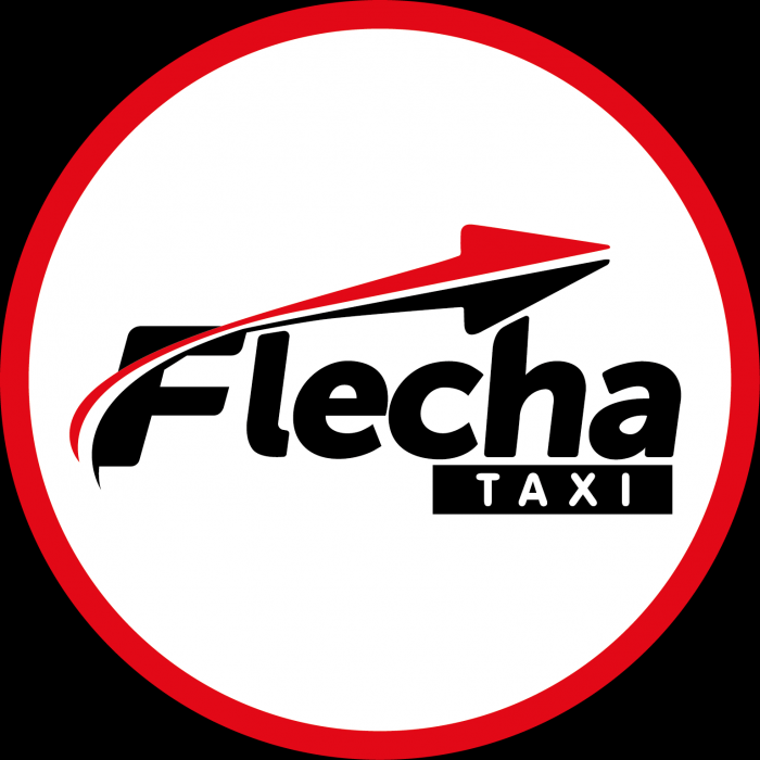 Flecha Taxi Piura logo