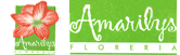 Florería Amarilys logo