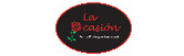 Florería la Ocasión logo