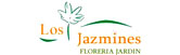 Florería los Jazmines logo