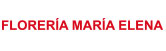 Florería María Elena logo