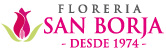 Florería San Borja logo