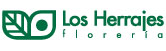 Florerías los Herrajes logo