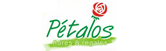Floreria Petalos logo