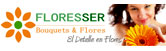 Floresser Bouquets & Flores logo