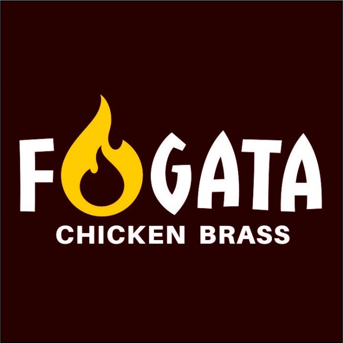 FOGATA CHICKEN BRASS logo