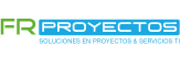 Fr Proyectos logo