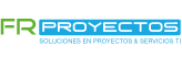 Fr Proyectos logo