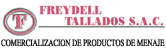 Freydell Tallados Sac logo