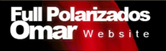 Full Polarizados Omar logo