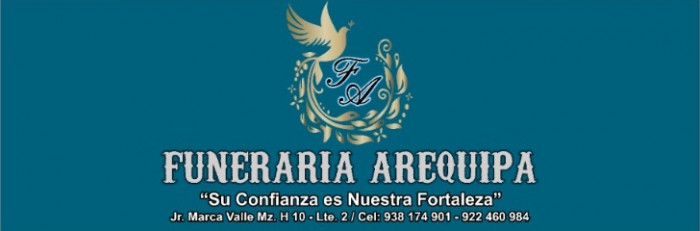 FUNERARIA AREQUIPA logo