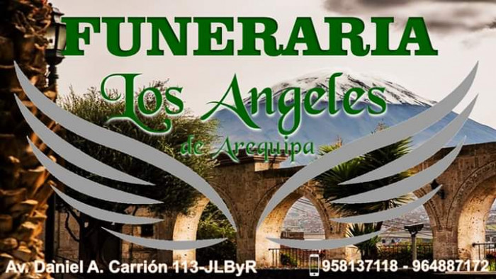 Funeraria Los Angeles AQP