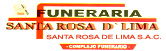 Funeraria Santa Rosa D' Lima logo