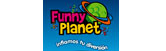 Funny Planet logo