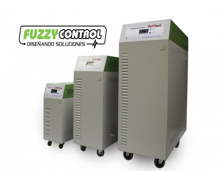 Fuzzy Control SAC logo