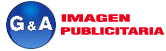 G & a Imagen Publicitaria logo