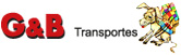 G & B Transportes logo